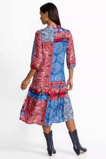 Johnny Was CORNELIA DRESS