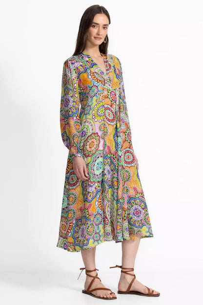 Johnny Was KIONAH DRESS