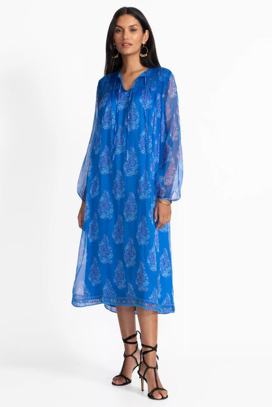 Johnny Was BLAIRE MIDI DRESS