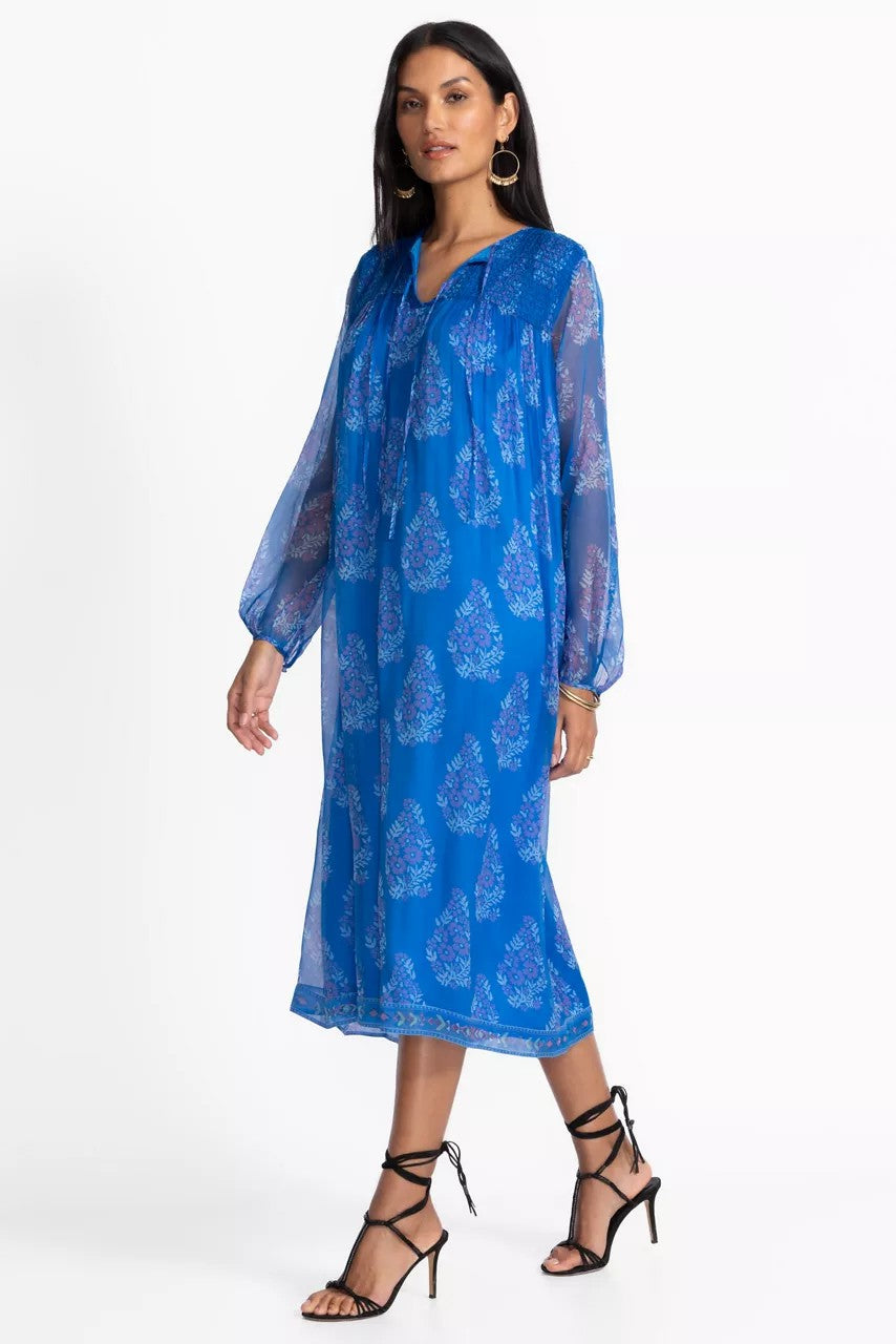 Johnny Was BLAIRE MIDI DRESS