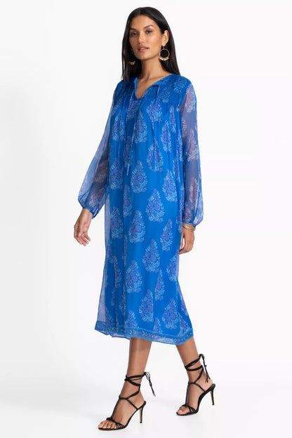 Johnny Was BLAIRE MIDI DRESS