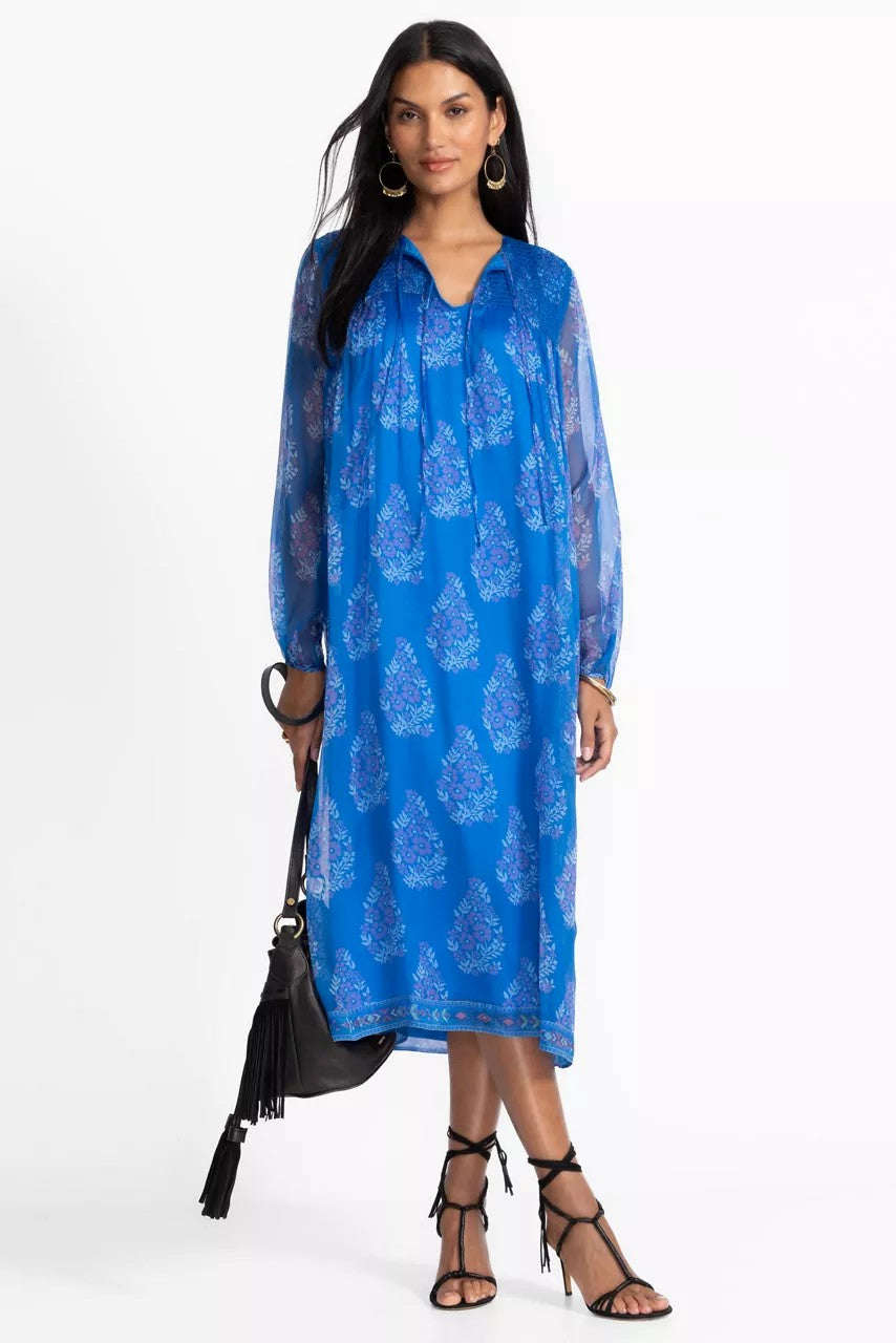 Johnny Was BLAIRE MIDI DRESS