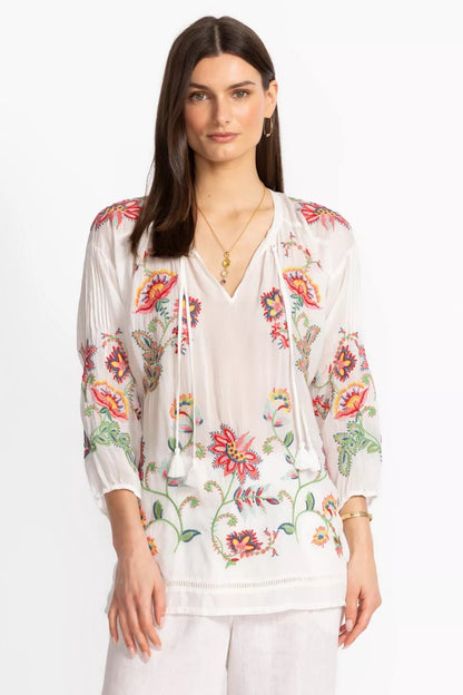 Johnny Was MARGOT BLOUSE