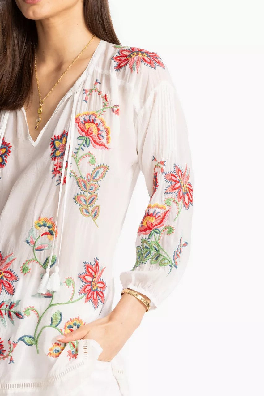 Johnny Was MARGOT BLOUSE