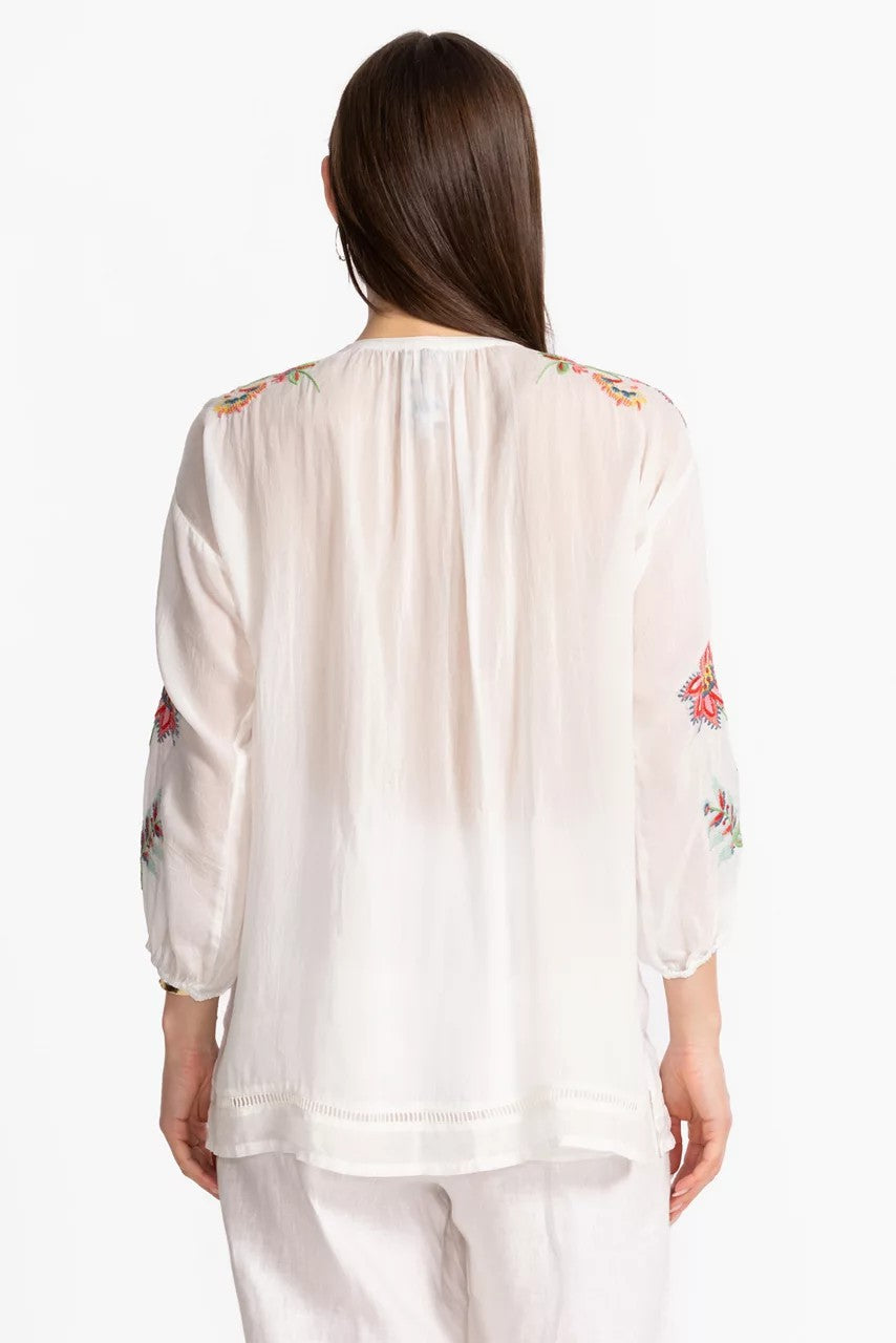 Johnny Was MARGOT BLOUSE