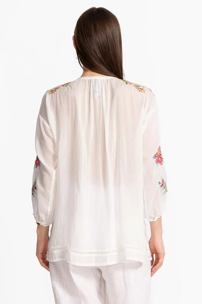 Johnny Was MARGOT BLOUSE
