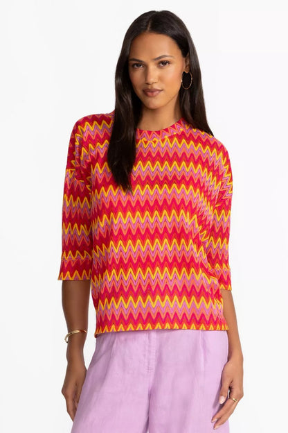 Johnny Was ARDEN OVERSIZED BLOUSE