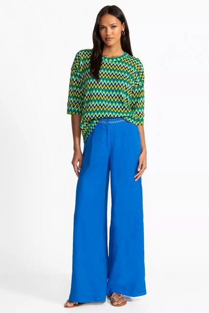 Johnny Was ARDEN OVERSIZED BLOUSE