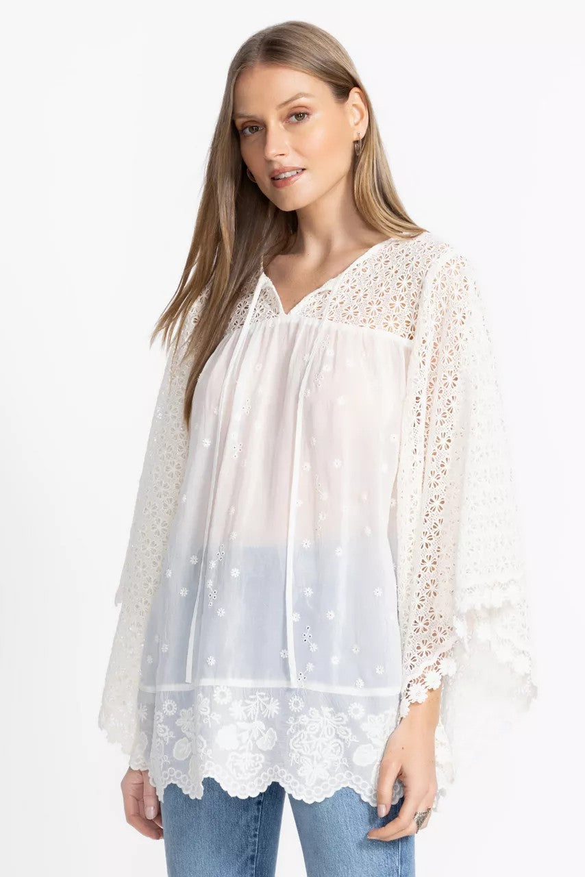 Johnny Was MELODIE TUNIC