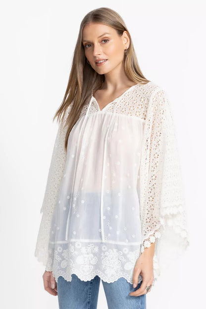 Johnny Was MELODIE TUNIC