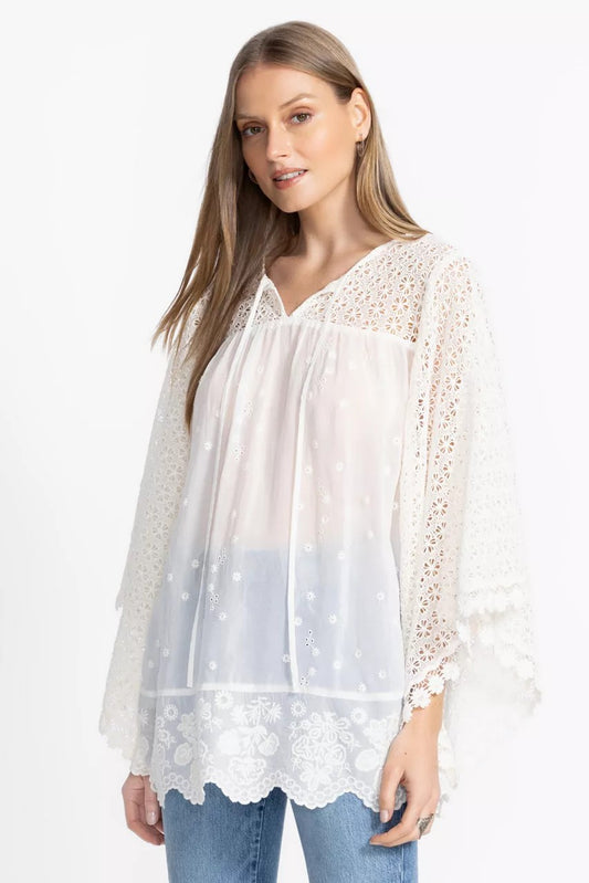 Johnny Was MELODIE TUNIC