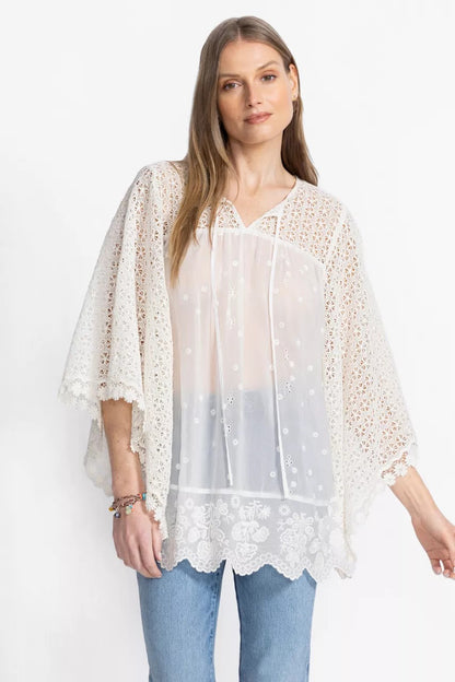 Johnny Was MELODIE TUNIC