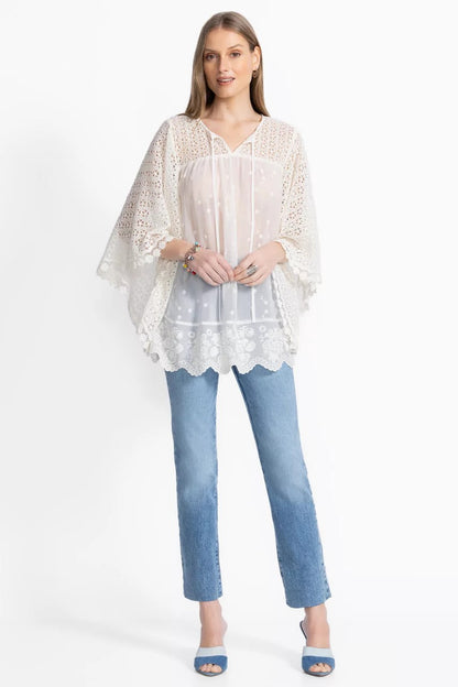 Johnny Was MELODIE TUNIC