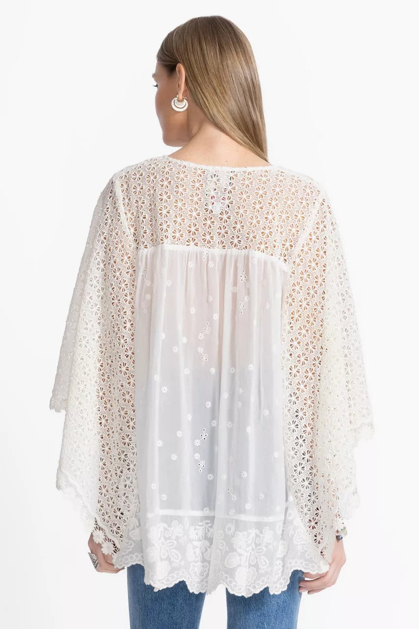 Johnny Was MELODIE TUNIC