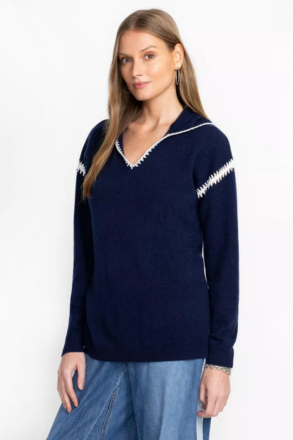 Johnny Was THE WHIPSTITCH HOODIE