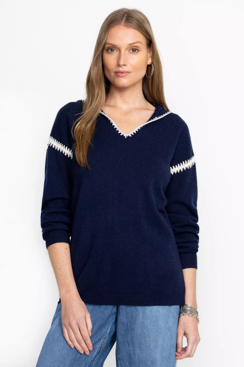 Johnny Was THE WHIPSTITCH HOODIE