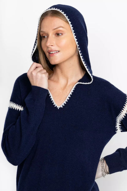 Johnny Was THE WHIPSTITCH HOODIE