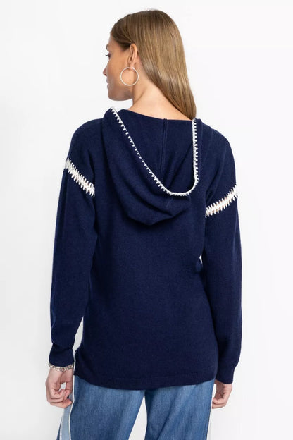 Johnny Was THE WHIPSTITCH HOODIE