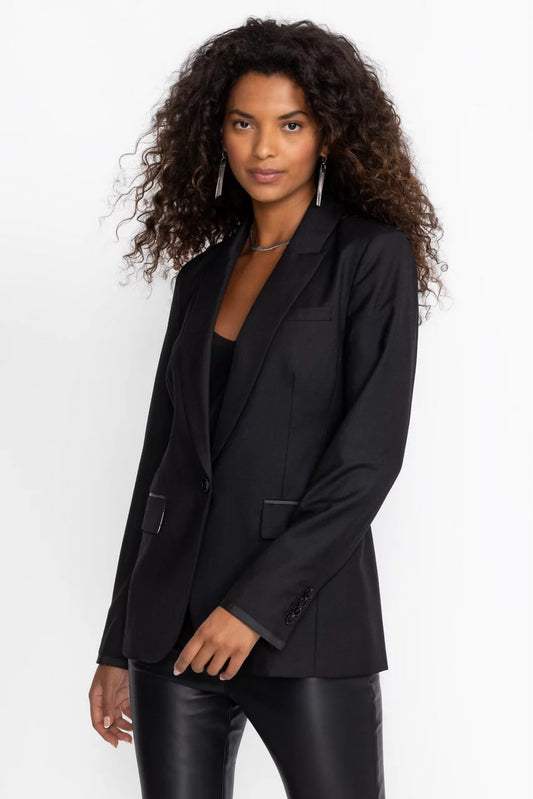 Johnny Was KOREI RELAXED BLAZER