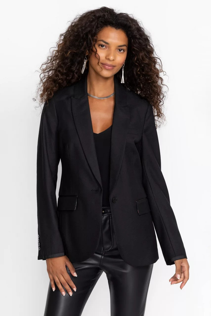 Johnny Was KOREI RELAXED BLAZER