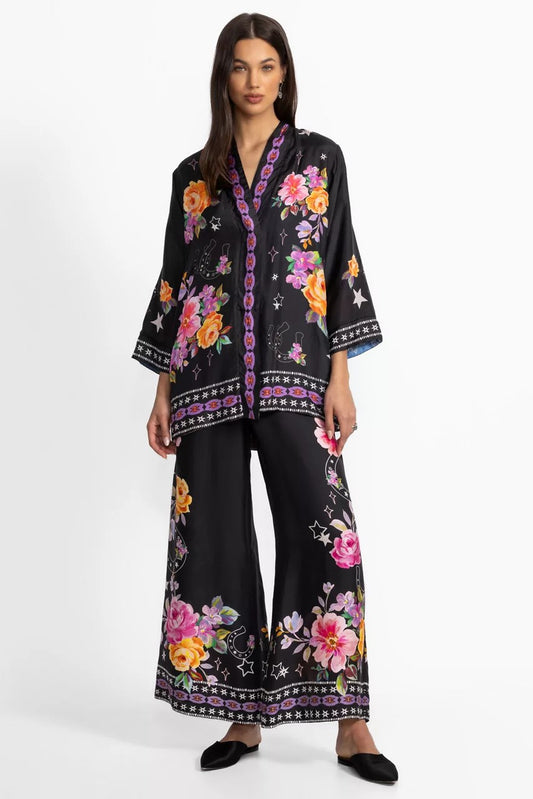 Johnny Was JADE KIMONO