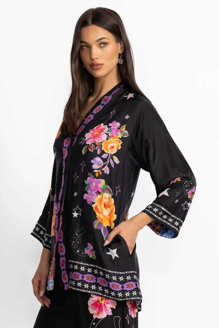 Johnny Was JADE KIMONO