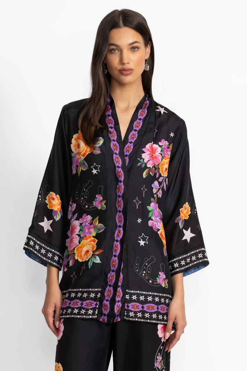 Johnny Was JADE KIMONO