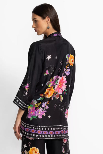 Johnny Was JADE KIMONO