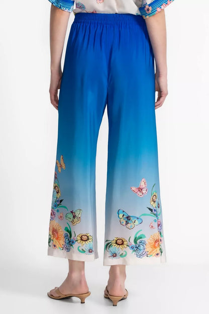 Johnny Was YASMIN CROPPED EASY PANT
