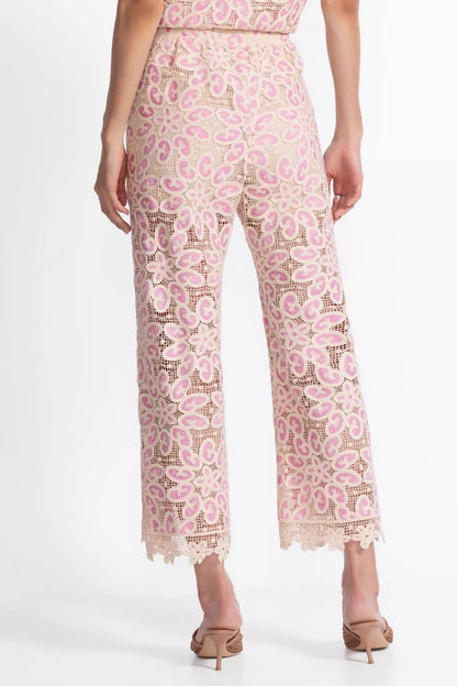Johnny Was SIMONE CROPPED PANT