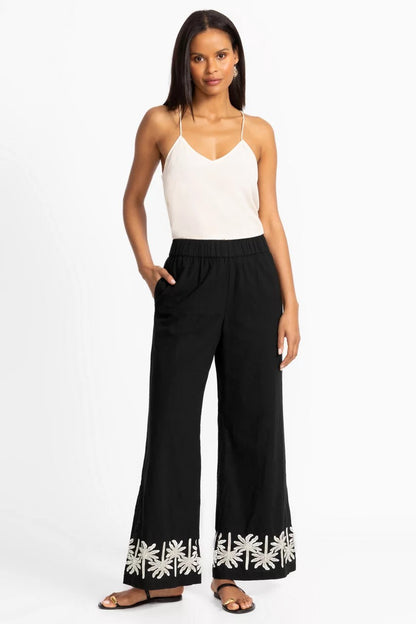 Johnny Was WIDE LEG PANT