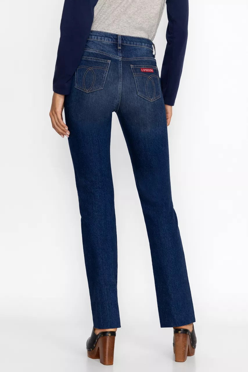 Johnny Was SANCERE STRAIGHT LEG JEAN