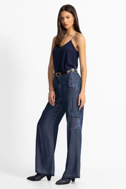 Johnny Was CARGO PANT