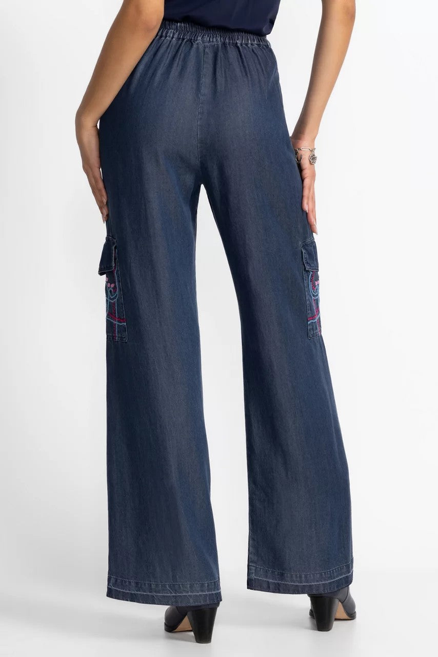 Johnny Was CARGO PANT