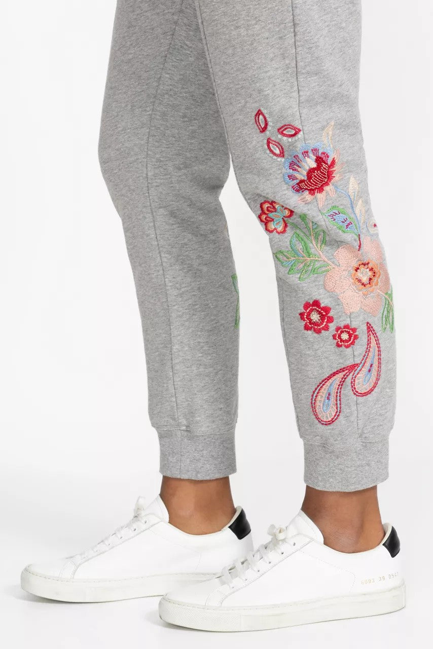 Johnny Was SEAMED JOGGER