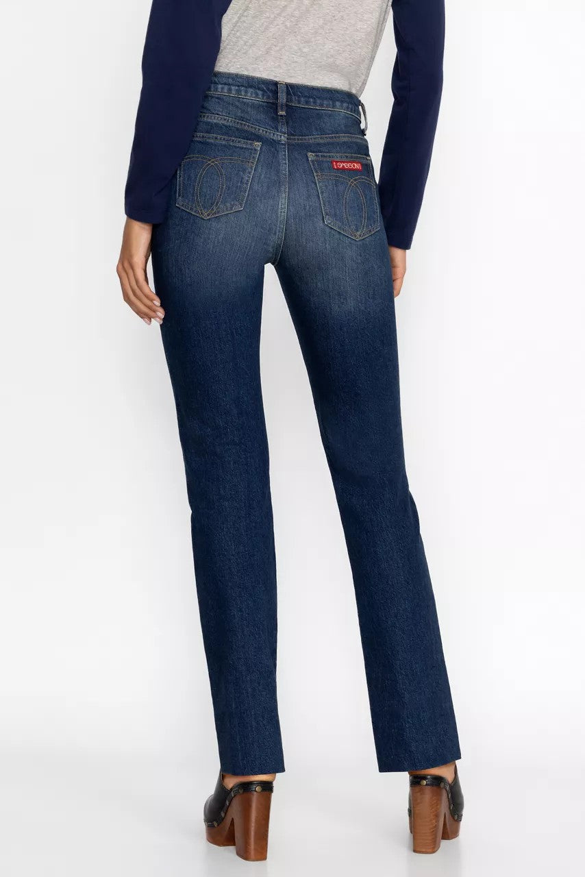 Johnny Was SANCERE STRAIGHT LEG JEAN