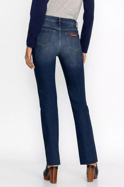 Johnny Was SANCERE STRAIGHT LEG JEAN