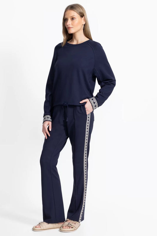 Johnny Was BEE ACTIVE JETSETTER PANT
