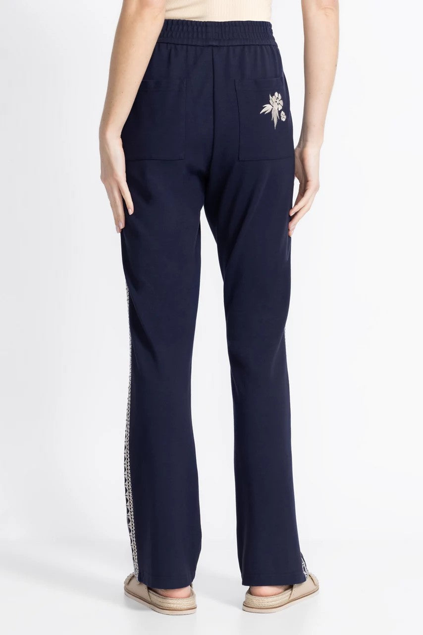 Johnny Was BEE ACTIVE JETSETTER PANT