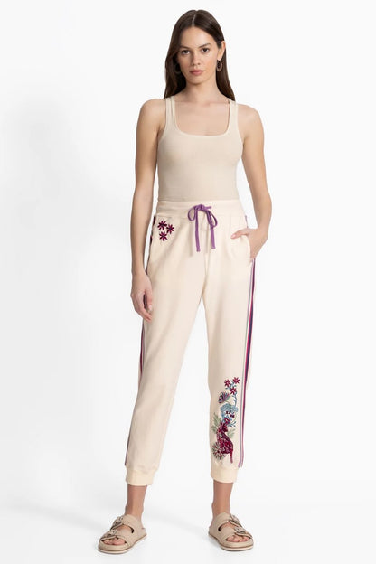 Johnny Was BEE ACTIVE RELAXED TAPE JOGGER