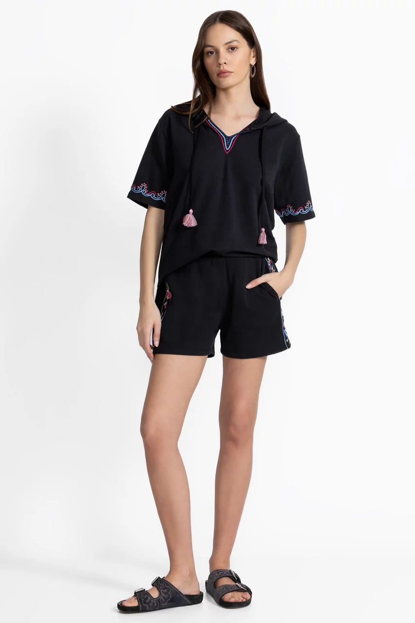 Johnny Was BEE ACTIVE JETSETTER SHORT