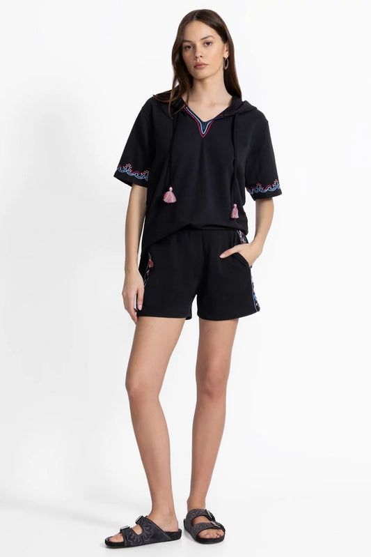Johnny Was BEE ACTIVE JETSETTER SHORT