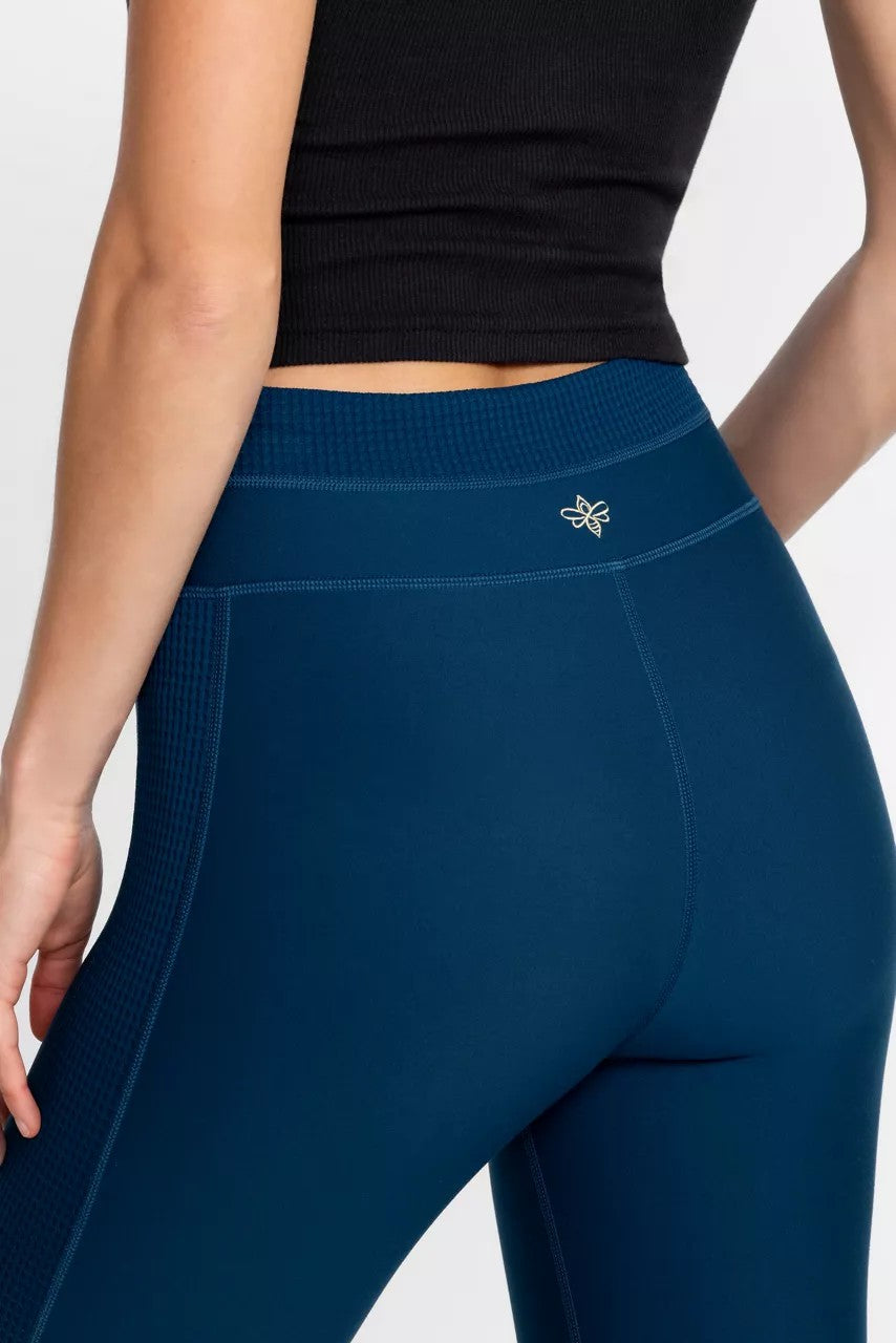 Johnny Was BEE ACTIVE JACQUARD BLOCKED LEGGING