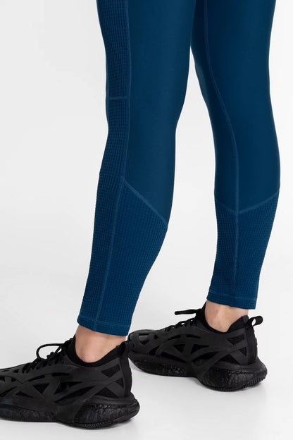 Johnny Was BEE ACTIVE JACQUARD BLOCKED LEGGING