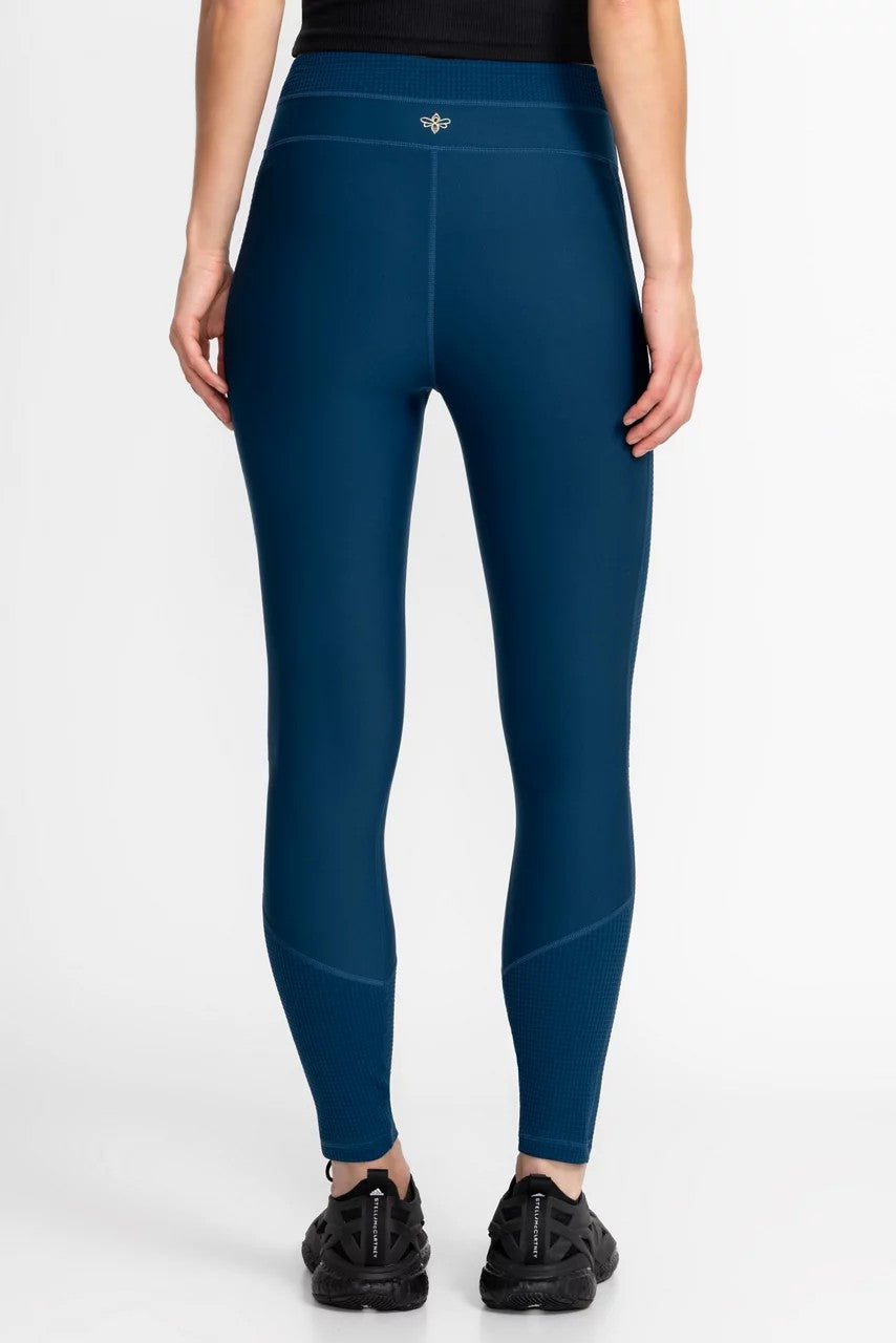 Johnny Was BEE ACTIVE JACQUARD BLOCKED LEGGING