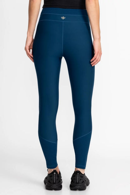 Johnny Was BEE ACTIVE JACQUARD BLOCKED LEGGING