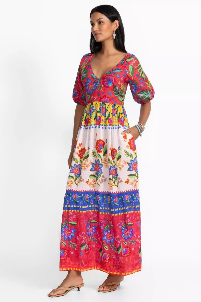 Johnny Was RUMBA MAXI DRESS