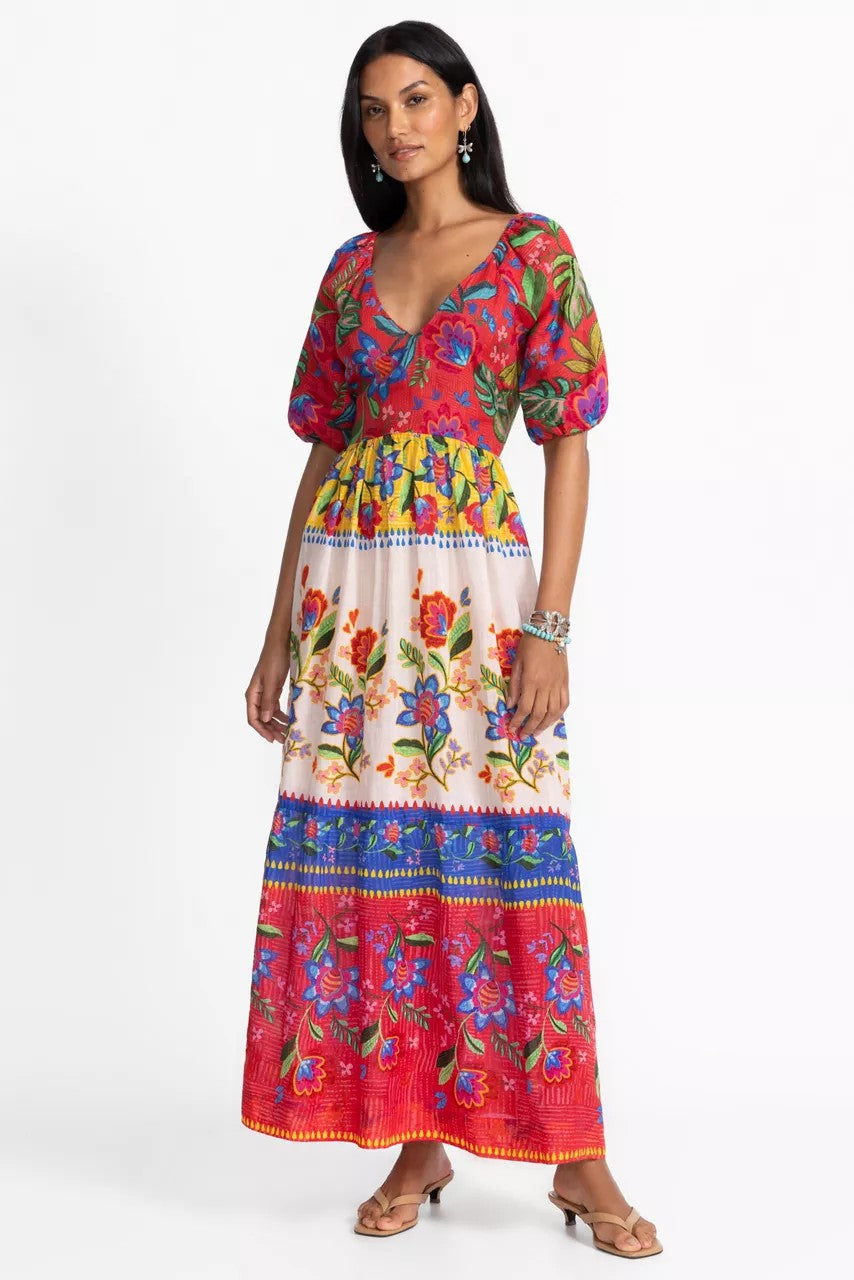 Johnny Was RUMBA MAXI DRESS