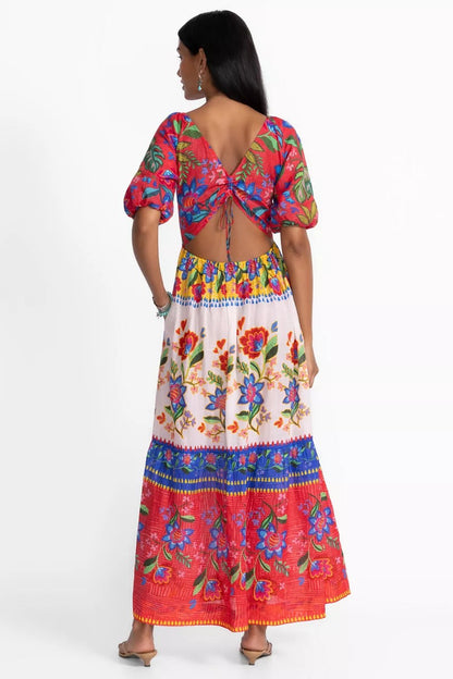 Johnny Was RUMBA MAXI DRESS