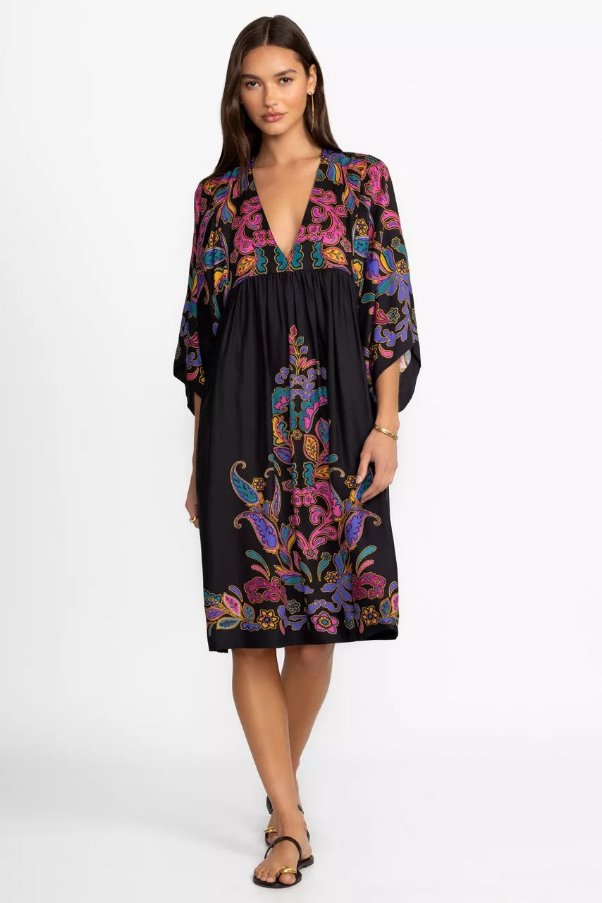 Johnny Was FATIMA EASY COVERUP DRESS